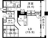 D’グラフォート神戸三宮タワーのイメージ