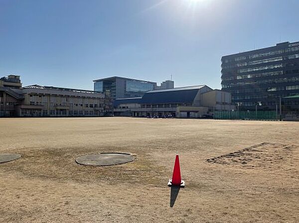画像28:【中学校】神戸市立渚中学校まで1068ｍ