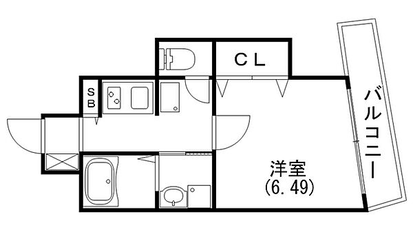 同じ建物の物件間取り写真 - ID:228048568548