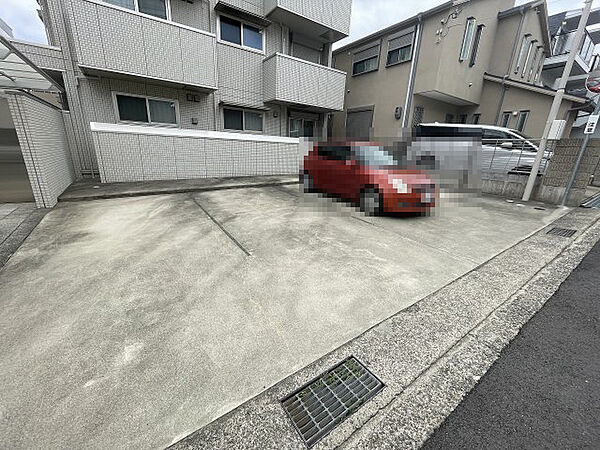 画像28:駐車スペースもあります
