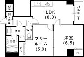 ロイヤルヒル神戸三ノ宮IIのイメージ