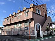 ソユーズ 2階 築35年2ヶ月の賃貸物件