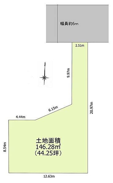 区画図：313004668980