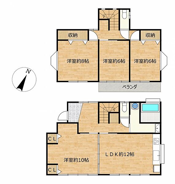 間取り：312001122272