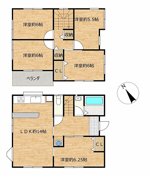 間取り：312001152263