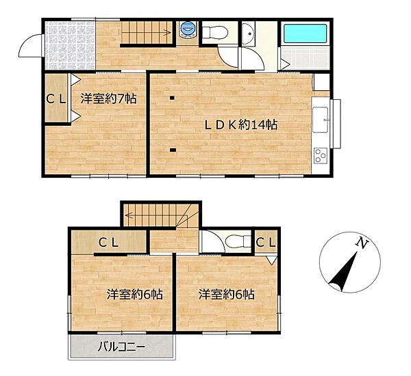 間取り：312001196278