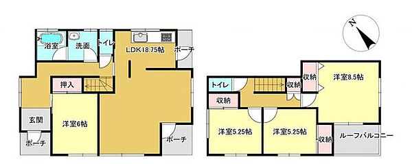 間取り：312001244968
