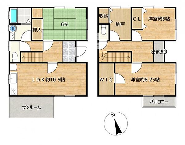 間取り：312001244918