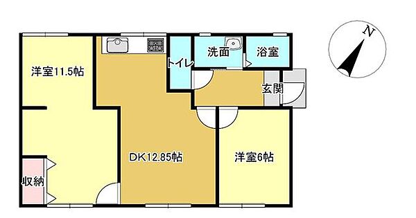 間取り：312001244927