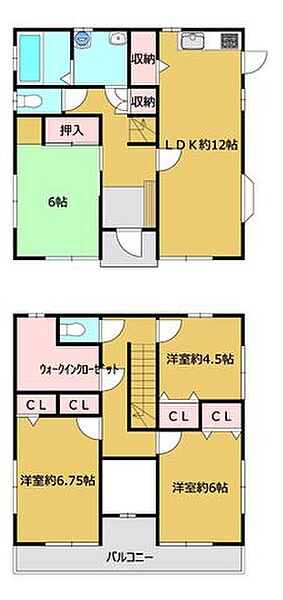 間取り：312001292584
