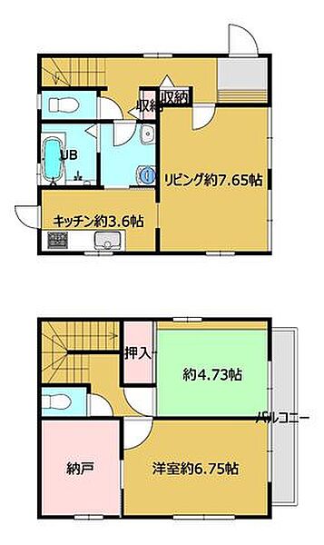 間取り：312001297333