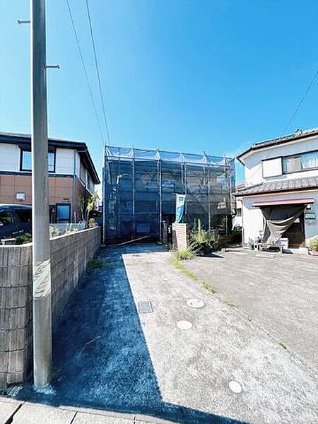 駐車場を拡大表示