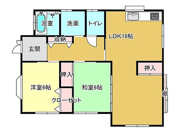 間取り：312001333745