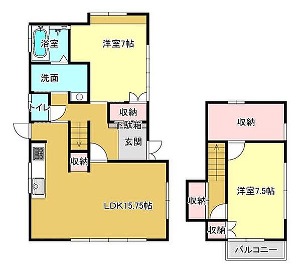 間取り：312001333746