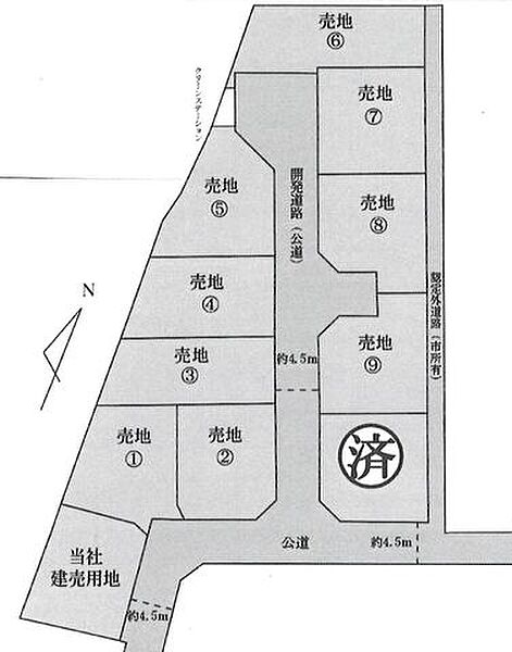 区画図：314002172032