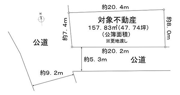 区画図：314002716270