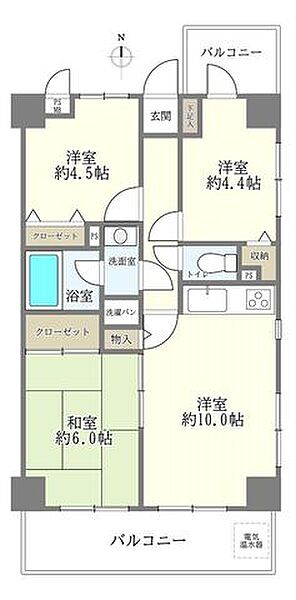 間取り：314002738489