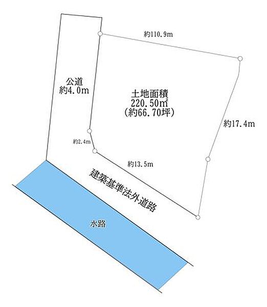 区画図：314002847602