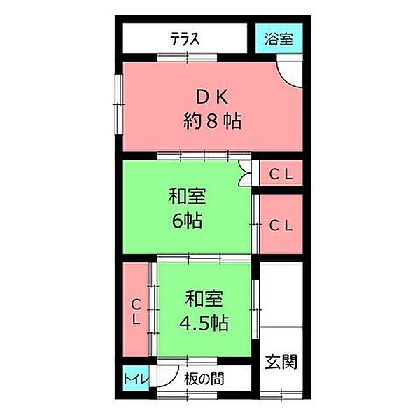間取り：327002795572