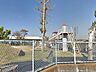 周辺：市立八木北保育所 700m