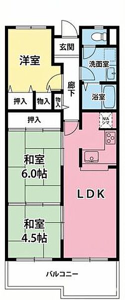 間取り：327002185248