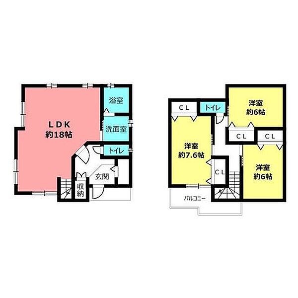 間取り：327002694018