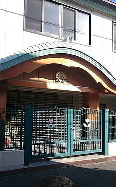 和泉幼稚園 720m