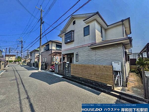 十分な幅員を確保したゆとりある開放的な前面道路となっており、車のお手入れや毎日のスムーズな車の出し入れはもちろん、穏やかで心地よい周辺環境が広がっています♪（※イメージ画像です）