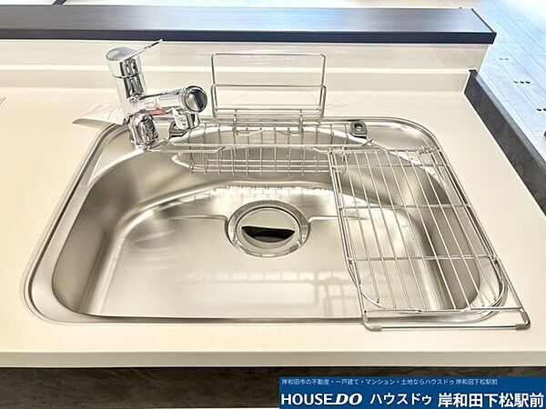 ぴかぴかのシンク♪洗い物も楽しくなりそうです♪