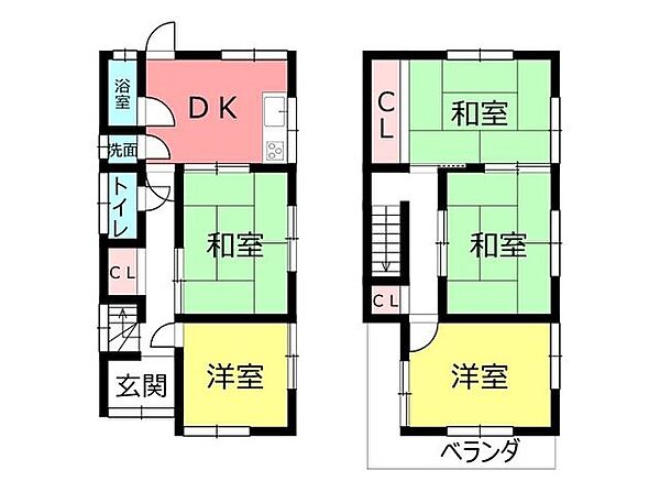 間取り：327002855762