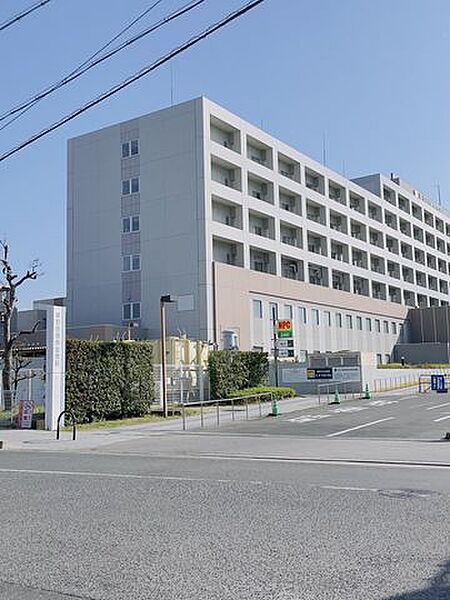 岸和田徳洲会病院 1190m