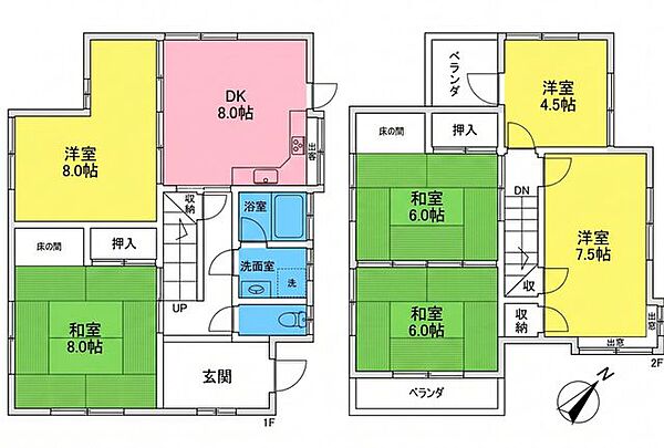 間取り：327002840612