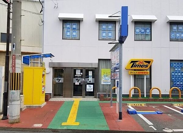 池田泉州銀行　春木支店 730m
