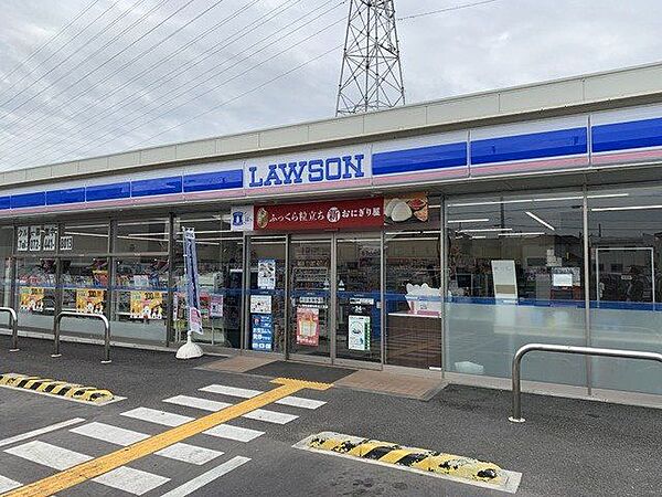 ローソン岸和田尾生町店 950m