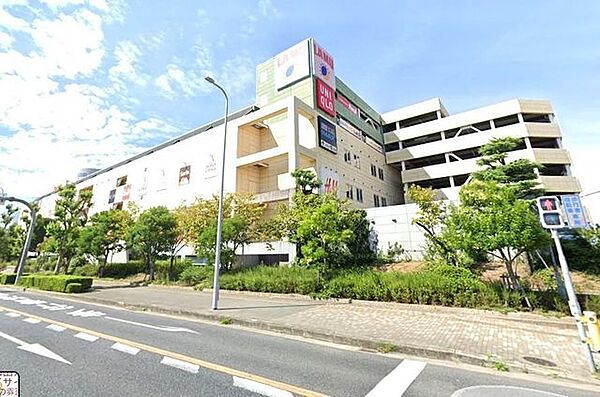岸和田カンカンベイサイドモールWEST 840m