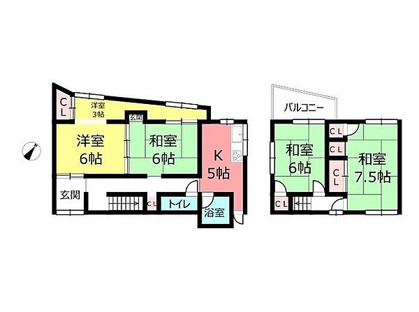 間取り：327002840615