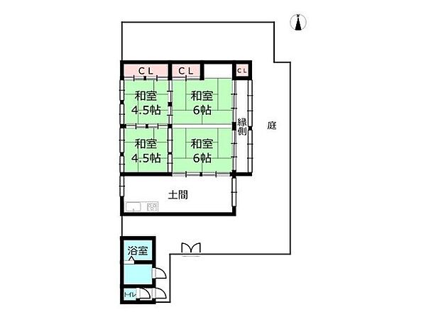 間取り：327002821024