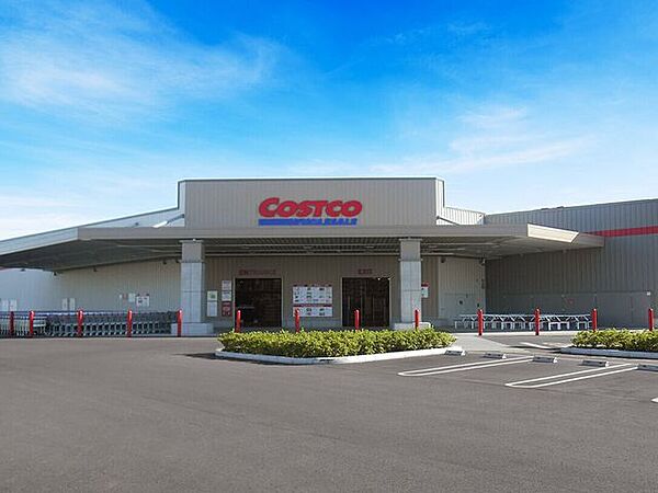 コストコ和泉倉庫店 4090m