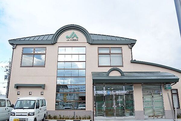 JA大阪泉州 泉佐野北支店 420m
