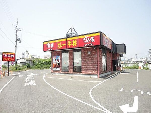 すき家　26号泉佐野鶴原店 800m