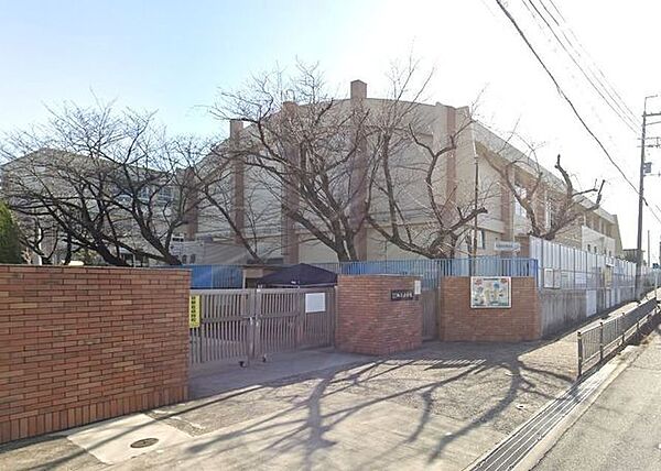 和泉市立和気小学校 1130m