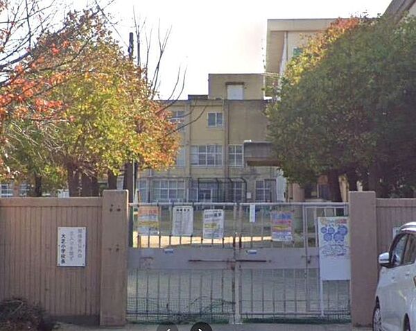 岸和田市立大芝小学校 860m