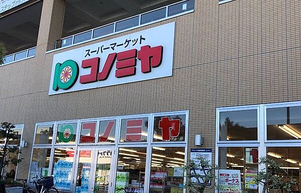コノミヤ 和泉府中店 780m