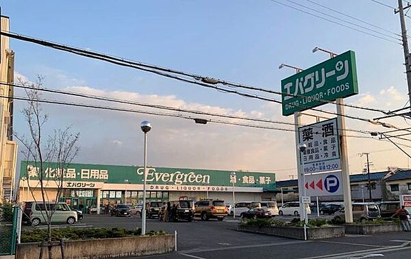 エバグリーン 貝塚店 1010m