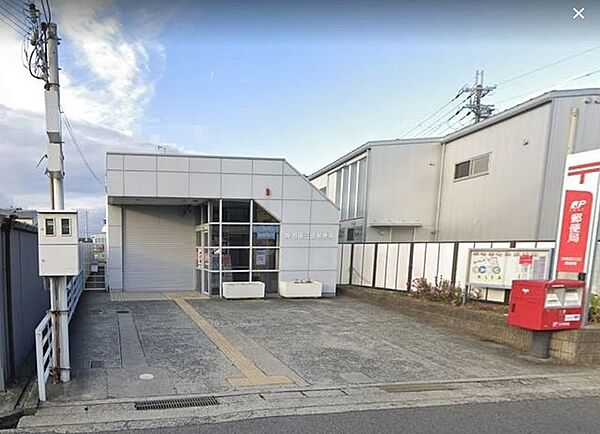 岸和田三田郵便局 600m