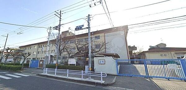 光明台北小学校 420m