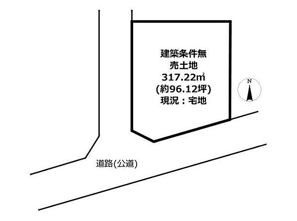 区画図：327002865743