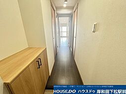 室内の画像