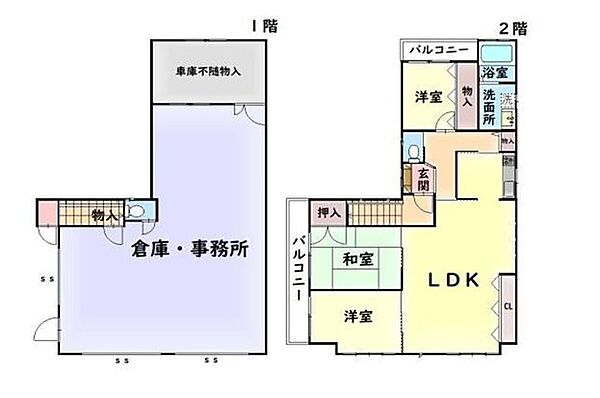 間取り：327002955683