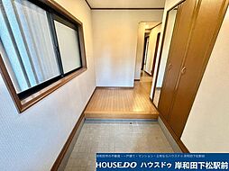 玄関の画像